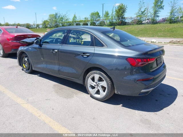 Audi A3 Premium/premium Plus 2026 WAUGUCGY5TA023317 Image 3