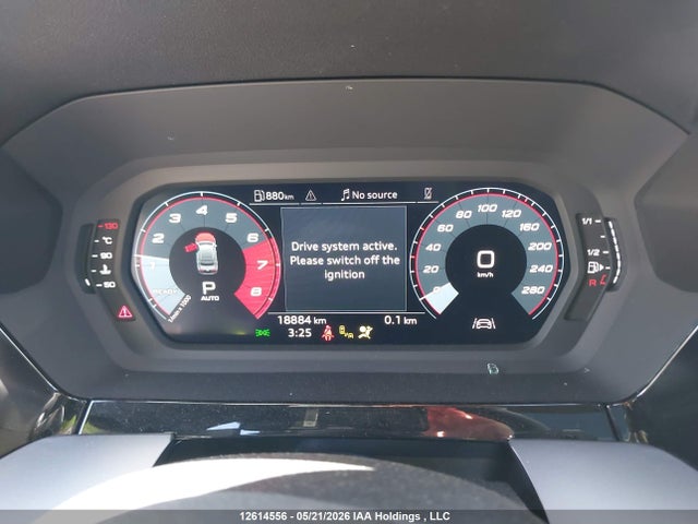 Audi A3 Premium/premium Plus 2026 WAUGUCGY5TA023317 Image 7