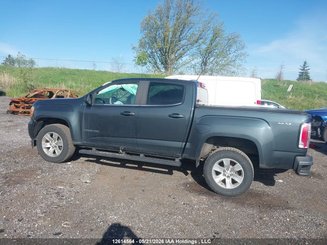 Продажа на аукционе авто 2017 Gmc Canyon Sle, vin: 1GTG6CEN1H1219137, номер лота: 12614564