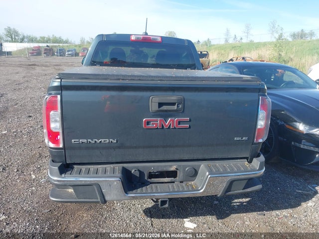 Продажа на аукционе авто 2017 Gmc Canyon Sle, vin: 1GTG6CEN1H1219137, номер лота: 12614564