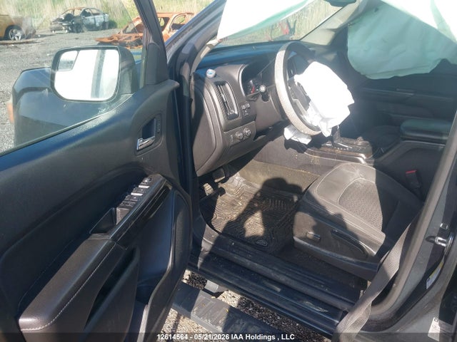 Продажа на аукционе авто 2017 Gmc Canyon Sle, vin: 1GTG6CEN1H1219137, номер лота: 12614564