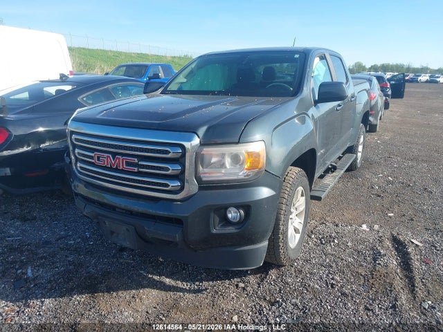 Продажа на аукционе авто 2017 Gmc Canyon Sle, vin: 1GTG6CEN1H1219137, номер лота: 12614564