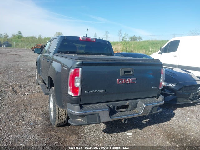 Продажа на аукционе авто 2017 Gmc Canyon Sle, vin: 1GTG6CEN1H1219137, номер лота: 12614564