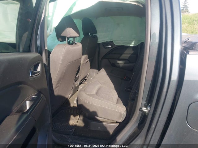 Продажа на аукционе авто 2017 Gmc Canyon Sle, vin: 1GTG6CEN1H1219137, номер лота: 12614564