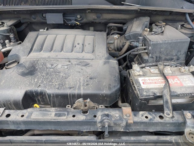 12614573 :رقم المزاد ، JTMBK31V476025408 vin ، 2007 Toyota Rav4 Limited مزاد بيع