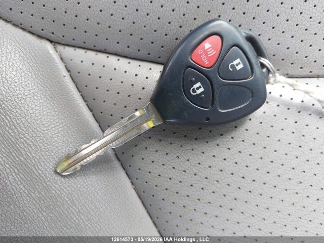 12614573 :رقم المزاد ، JTMBK31V476025408 vin ، 2007 Toyota Rav4 Limited مزاد بيع