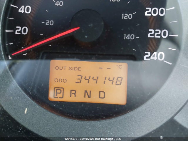 12614573 :رقم المزاد ، JTMBK31V476025408 vin ، 2007 Toyota Rav4 Limited مزاد بيع