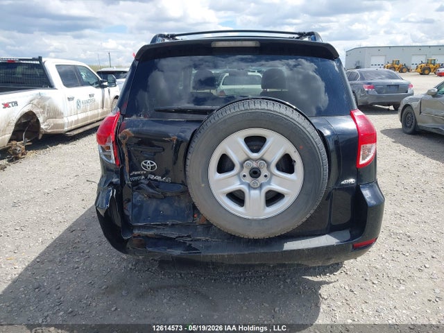 12614573 :رقم المزاد ، JTMBK31V476025408 vin ، 2007 Toyota Rav4 Limited مزاد بيع