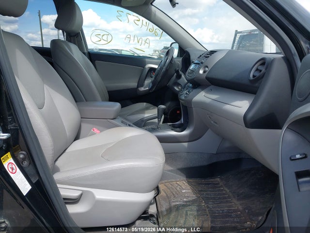 12614573 :رقم المزاد ، JTMBK31V476025408 vin ، 2007 Toyota Rav4 Limited مزاد بيع