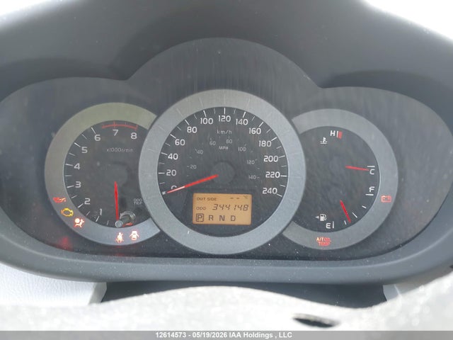 12614573 :رقم المزاد ، JTMBK31V476025408 vin ، 2007 Toyota Rav4 Limited مزاد بيع