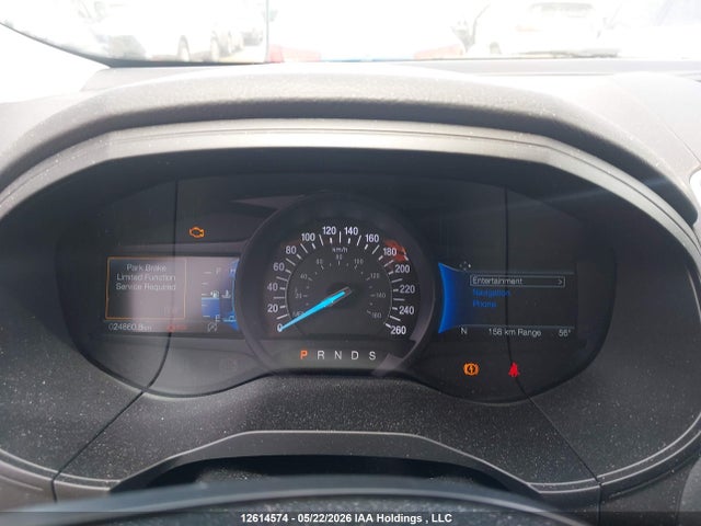 2022 Ford Edge Titanium მანქანა იყიდება აუქციონზე, vin: 2FMPK4K93NBA37895, აუქციონის ნომერი: 12614574