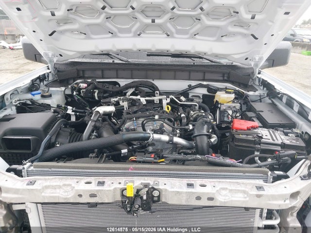 2026 Ford Bronco Big Bend მანქანა იყიდება აუქციონზე, vin: 1FMDE7BH8TLA85408, აუქციონის ნომერი: 12614575