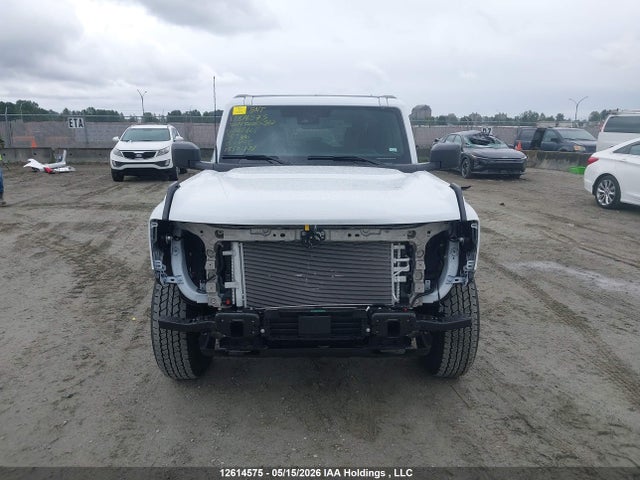 2026 Ford Bronco Big Bend მანქანა იყიდება აუქციონზე, vin: 1FMDE7BH8TLA85408, აუქციონის ნომერი: 12614575