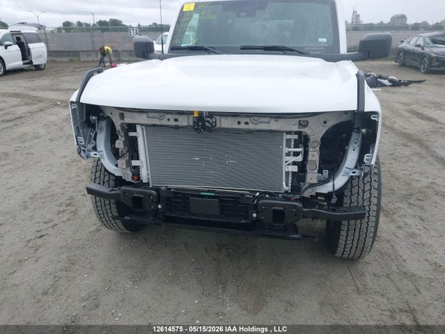 2026 Ford Bronco Big Bend მანქანა იყიდება აუქციონზე, vin: 1FMDE7BH8TLA85408, აუქციონის ნომერი: 12614575