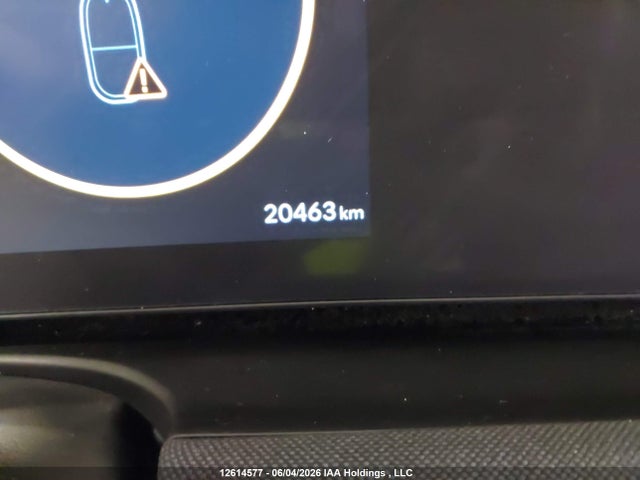 Продаж на аукціоні авто 2025 Hyundai Tucson Hybrid, vin: KM8JCDD10SU248827, номер лоту: 12614577