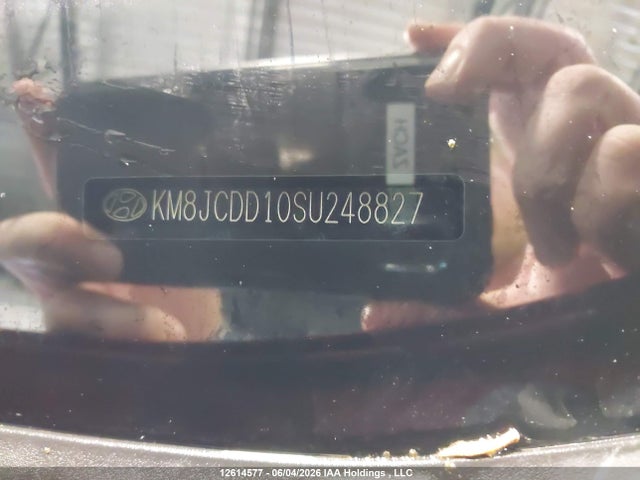 Продаж на аукціоні авто 2025 Hyundai Tucson Hybrid, vin: KM8JCDD10SU248827, номер лоту: 12614577