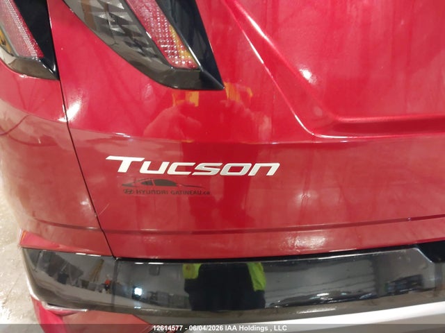 Продаж на аукціоні авто 2025 Hyundai Tucson Hybrid, vin: KM8JCDD10SU248827, номер лоту: 12614577