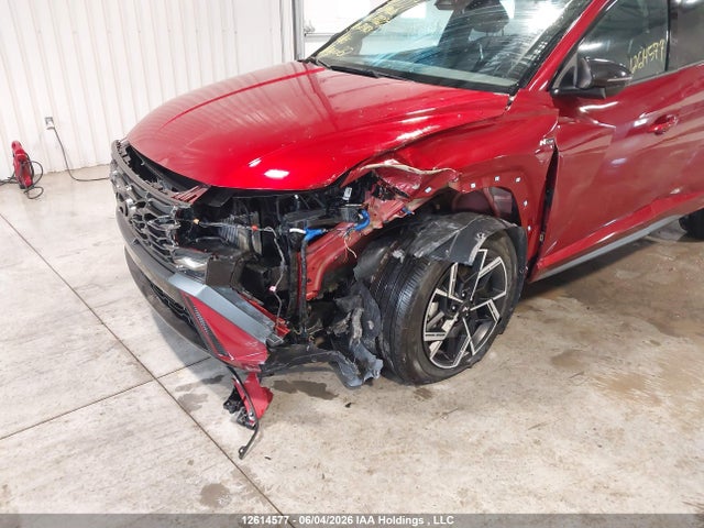 Продаж на аукціоні авто 2025 Hyundai Tucson Hybrid, vin: KM8JCDD10SU248827, номер лоту: 12614577