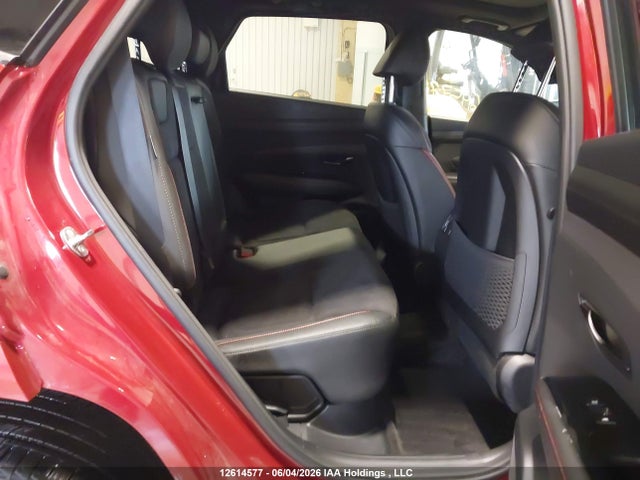 Продаж на аукціоні авто 2025 Hyundai Tucson Hybrid, vin: KM8JCDD10SU248827, номер лоту: 12614577