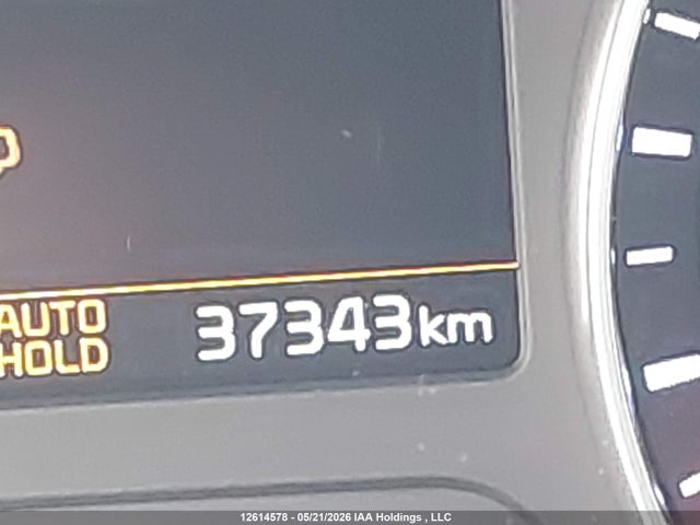 12614578 :رقم المزاد ، 3KPF44AC2NE488879 vin ، 2022 Kia Forte Gt Limited مزاد بيع