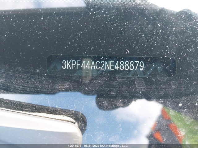 12614578 :رقم المزاد ، 3KPF44AC2NE488879 vin ، 2022 Kia Forte Gt Limited مزاد بيع