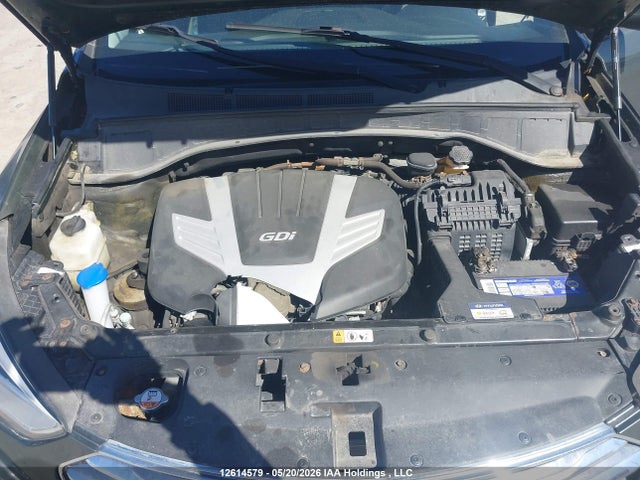 12614579 :رقم المزاد ، KM8SNDHF6EU082953 vin ، 2014 Hyundai Santa Fe Gls مزاد بيع