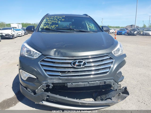 12614579 :رقم المزاد ، KM8SNDHF6EU082953 vin ، 2014 Hyundai Santa Fe Gls مزاد بيع