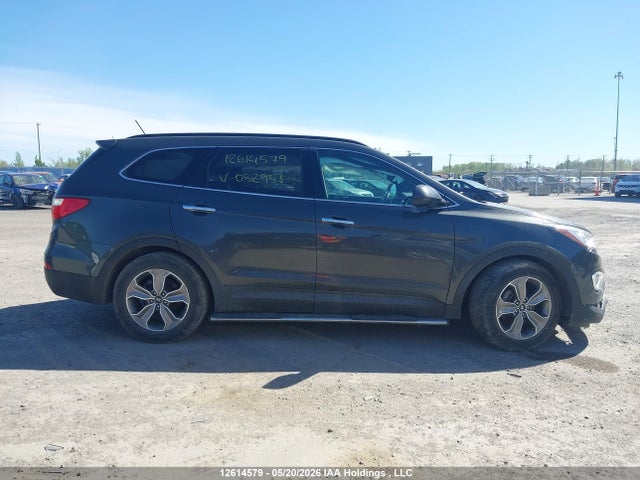 12614579 :رقم المزاد ، KM8SNDHF6EU082953 vin ، 2014 Hyundai Santa Fe Gls مزاد بيع