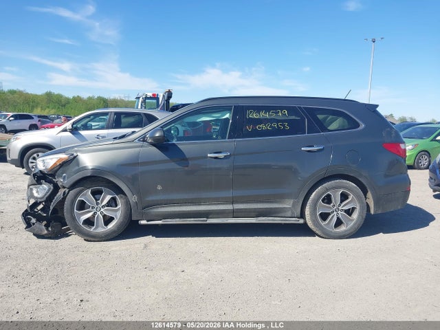 12614579 :رقم المزاد ، KM8SNDHF6EU082953 vin ، 2014 Hyundai Santa Fe Gls مزاد بيع
