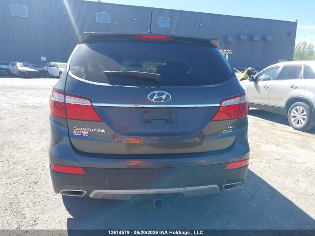 12614579 :رقم المزاد ، KM8SNDHF6EU082953 vin ، 2014 Hyundai Santa Fe Gls مزاد بيع