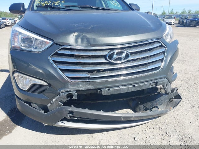 12614579 :رقم المزاد ، KM8SNDHF6EU082953 vin ، 2014 Hyundai Santa Fe Gls مزاد بيع