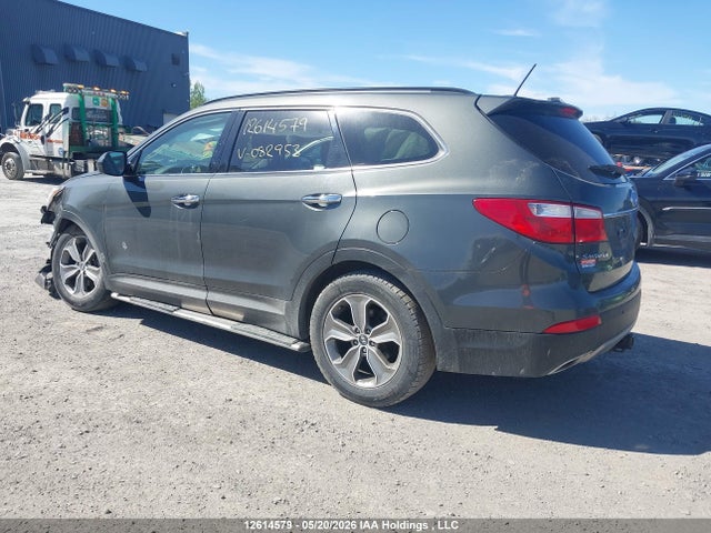 12614579 :رقم المزاد ، KM8SNDHF6EU082953 vin ، 2014 Hyundai Santa Fe Gls مزاد بيع