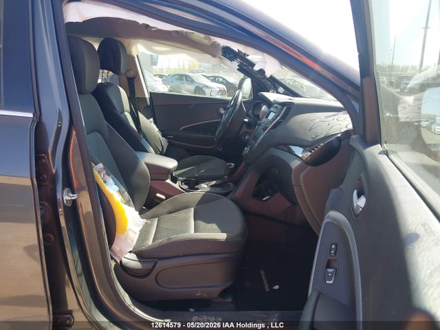 12614579 :رقم المزاد ، KM8SNDHF6EU082953 vin ، 2014 Hyundai Santa Fe Gls مزاد بيع