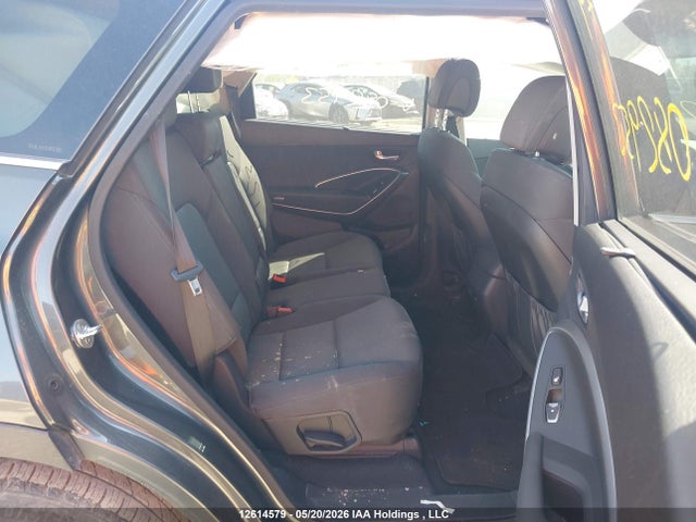 12614579 :رقم المزاد ، KM8SNDHF6EU082953 vin ، 2014 Hyundai Santa Fe Gls مزاد بيع
