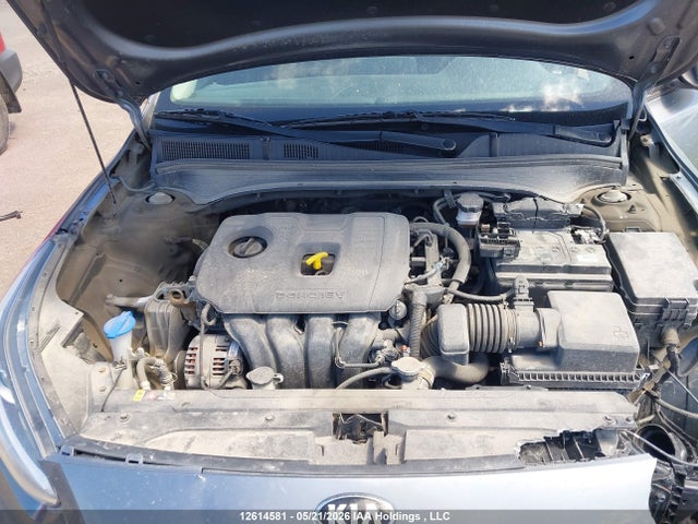 KIA FORTE LX 2021 3KPF24AD5ME276149 Image 10