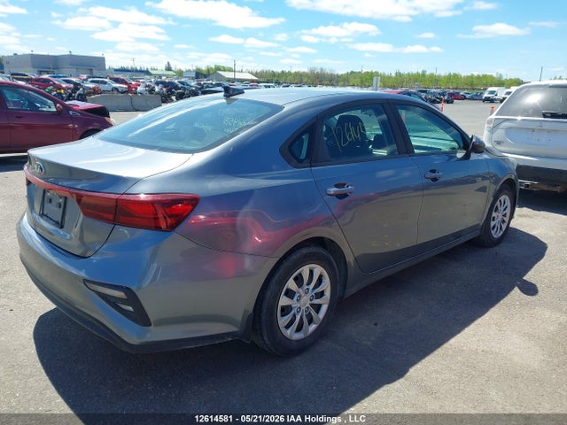 KIA FORTE LX 2021 3KPF24AD5ME276149 Image 4