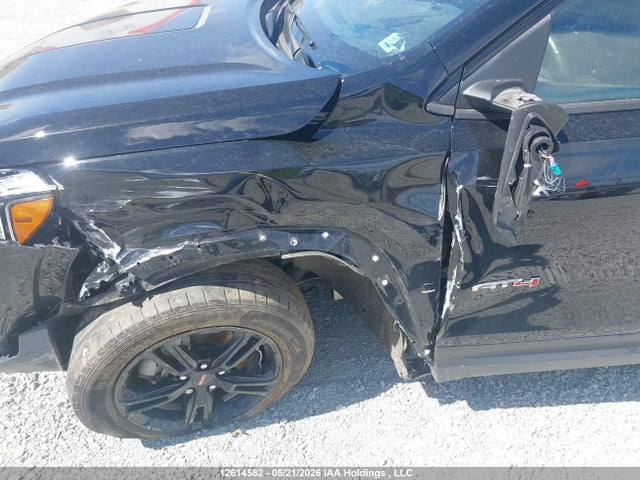 Auction sale of the 2024 Gmc Terrain At4, vin: 3GKALYEG0RL349759, lot number: 12614582