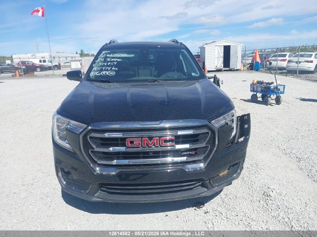 Auction sale of the 2024 Gmc Terrain At4, vin: 3GKALYEG0RL349759, lot number: 12614582