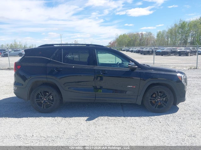 Auction sale of the 2024 Gmc Terrain At4, vin: 3GKALYEG0RL349759, lot number: 12614582