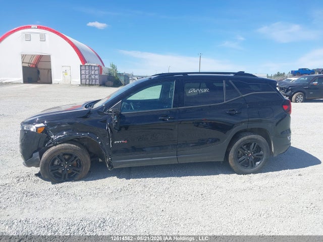 Auction sale of the 2024 Gmc Terrain At4, vin: 3GKALYEG0RL349759, lot number: 12614582