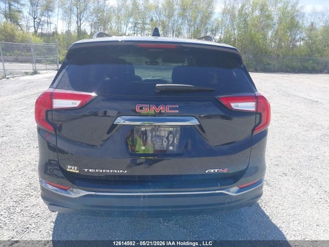Auction sale of the 2024 Gmc Terrain At4, vin: 3GKALYEG0RL349759, lot number: 12614582