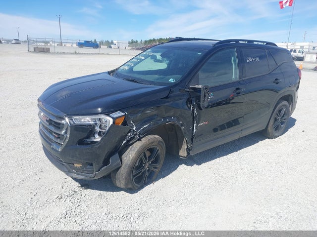 Auction sale of the 2024 Gmc Terrain At4, vin: 3GKALYEG0RL349759, lot number: 12614582