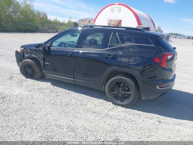 Auction sale of the 2024 Gmc Terrain At4, vin: 3GKALYEG0RL349759, lot number: 12614582