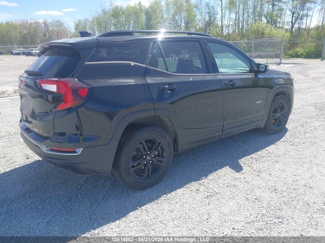 Auction sale of the 2024 Gmc Terrain At4, vin: 3GKALYEG0RL349759, lot number: 12614582