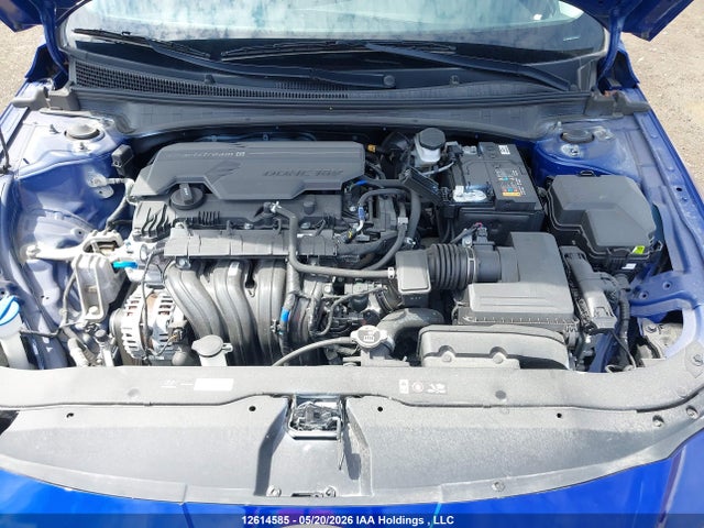 Hyundai Elantra Preferred 2025 KMHLM4DG7SU922191 Image 10
