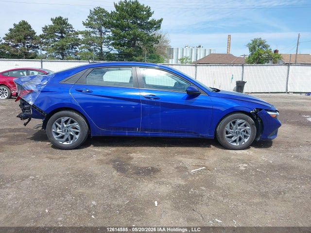 Hyundai Elantra Preferred 2025 KMHLM4DG7SU922191 Image 13