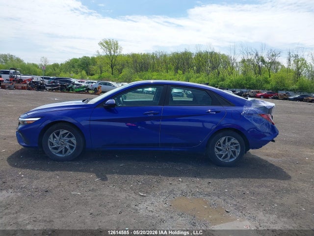 Hyundai Elantra Preferred 2025 KMHLM4DG7SU922191 Image 14