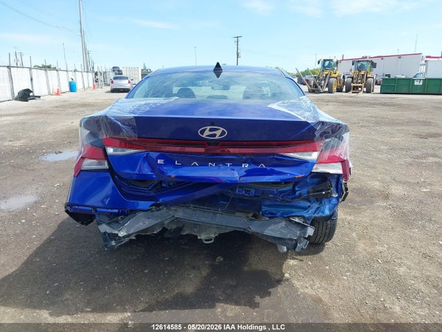 Hyundai Elantra Preferred 2025 KMHLM4DG7SU922191 Image 16