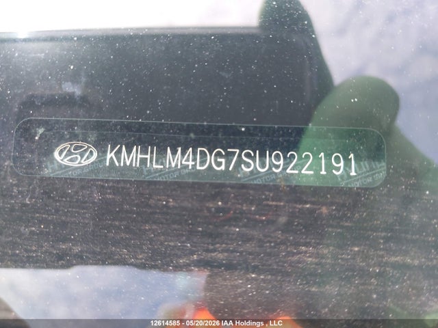 Hyundai Elantra Preferred 2025 KMHLM4DG7SU922191 Image 18
