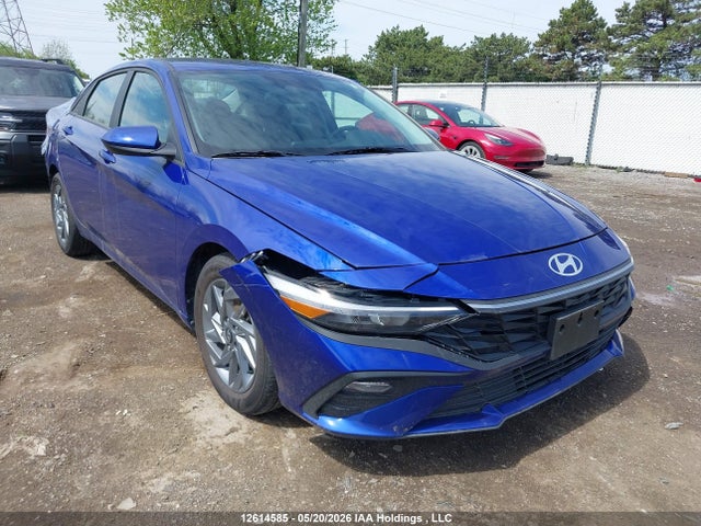 Hyundai Elantra Preferred 2025 KMHLM4DG7SU922191 Image 19